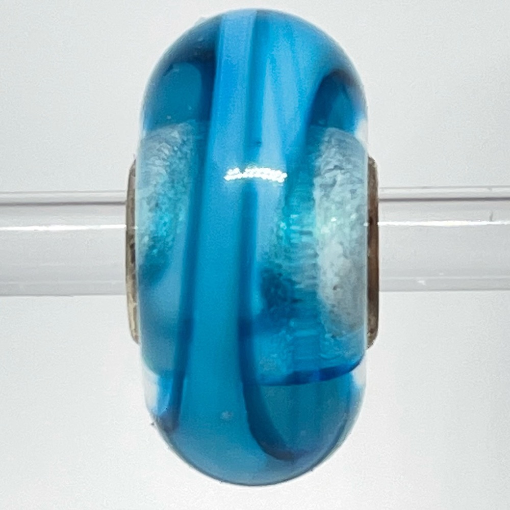 Trollbeads Turquoise Ribbon - Picture 3 of 5